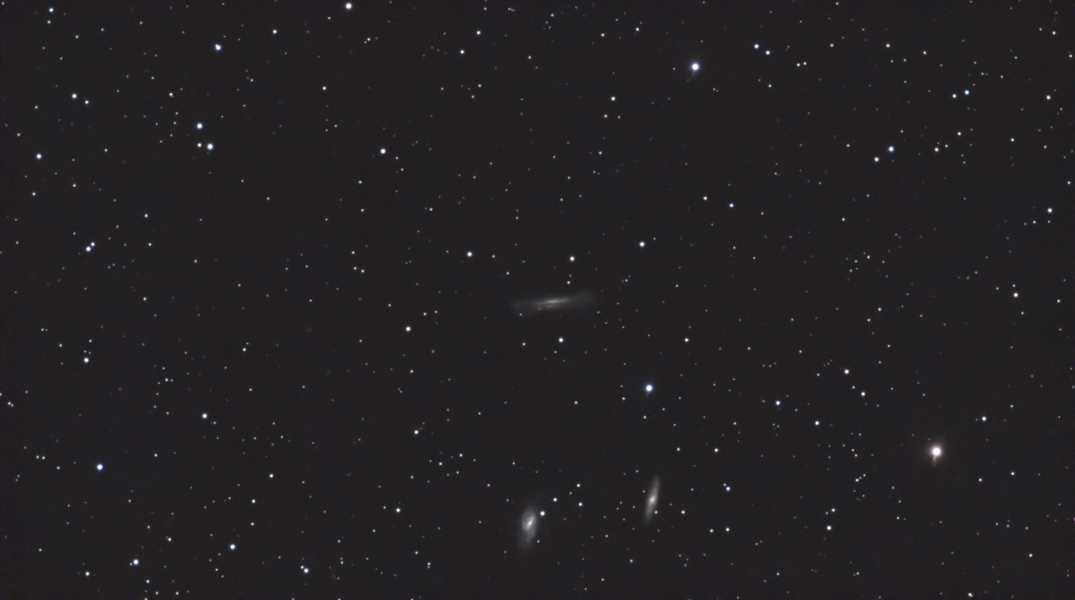 Hamburger Galaxy