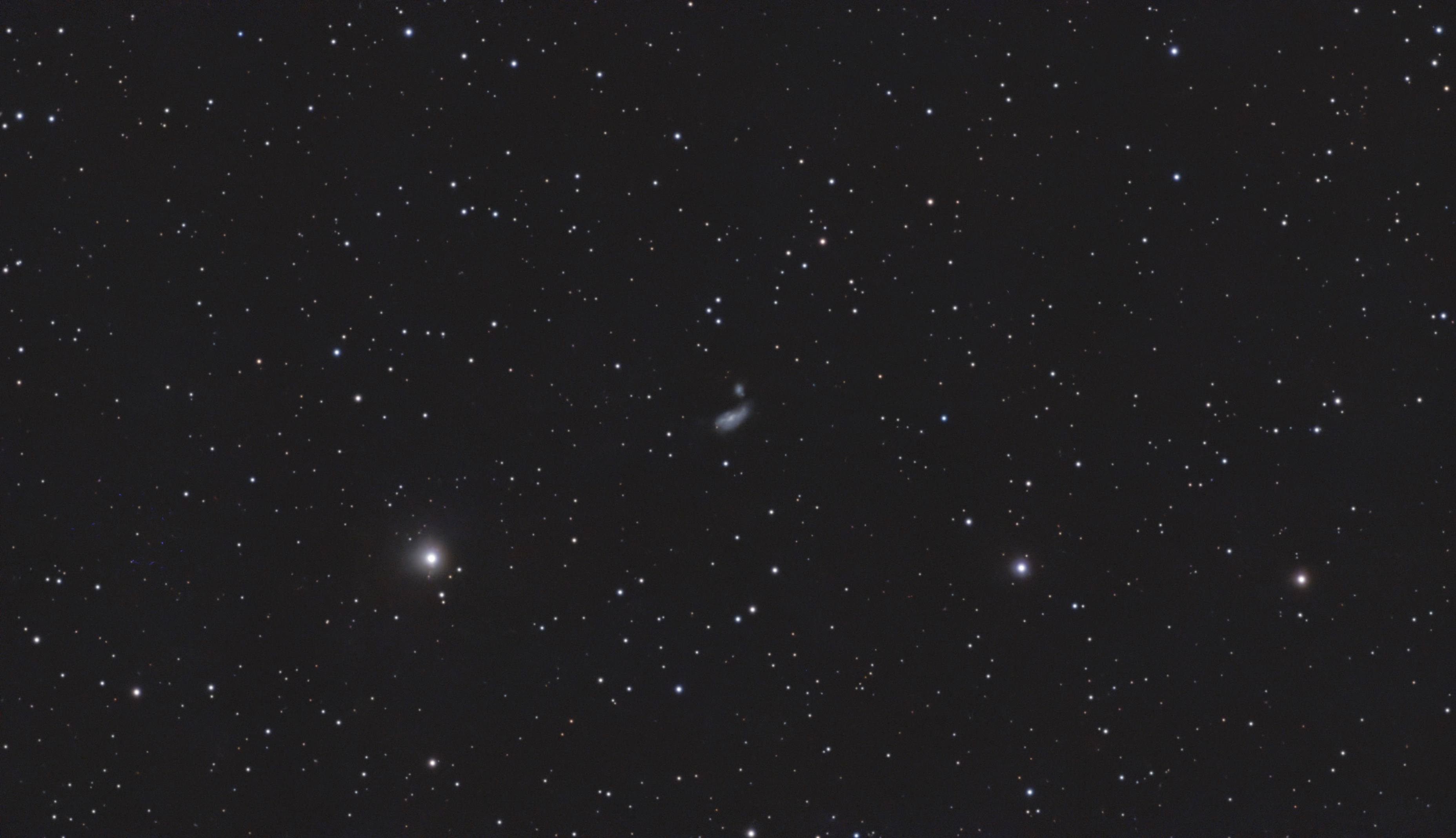Cocoon Galaxy